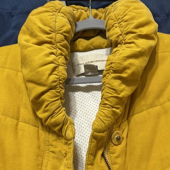 Euc Pilcro and the letterpress from Anthropologie women’s vest - Picture 10 of 10